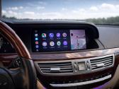 Mercedes Benz W221 Android 8+128g su Carplay - nuotraukos Nr. 4