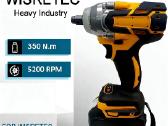 Galingas atitinka Makita Dtw700 - nuotraukos Nr. 16