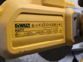 Dewalt Dcs777n Flexvolt skersavimo pjūklas - nuotraukos Nr. 3