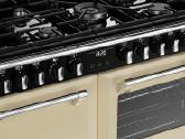 Virykle Stoves Richmond Deluxe 100df 100cm - nuotraukos Nr. 12