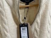 Vero Moda megztinis su užtrauktuku dydis L - nuotraukos Nr. 3