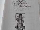 Stasys Stačiokas : bibliografijos rodyklė - nuotraukos Nr. 2