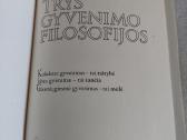 Trys gyvenimo filosofijos - nuotraukos Nr. 2