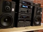 ,Denon, technics,jamo,sony.hitachi, Yamaha. - nuotraukos Nr. 18