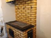 Krosnių, pečių statymas, remontas. - nuotraukos Nr. 4