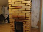 Krosnių, pečių statymas, remontas. - nuotraukos Nr. 6