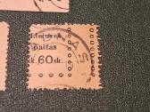 Lietuva 1919 m. III Kauno laida, antsp. su dvig.p. - nuotraukos Nr. 2