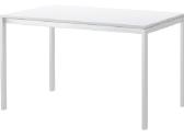Stalas Ikea Melltorp (baltas) 125x75