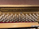 Petrof 125-1 pianinas - nuotraukos Nr. 4