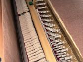 Petrof 125-1 pianinas - nuotraukos Nr. 6