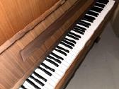 Petrof 125-1 pianinas - nuotraukos Nr. 7