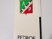 Petrof 125-1 pianinas - nuotraukos Nr. 13
