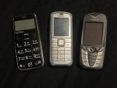 Seni telefonai