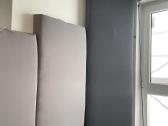 Akustinės garso izoliacijos plokštės. - nuotraukos Nr. 4