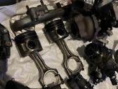 Kia Sorento variklio (D4hb) dalys Cu726092 - nuotraukos Nr. 11