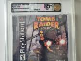 Tomb Raider Chronicles Playstation video zaidimas
