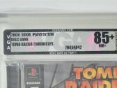 Tomb Raider Chronicles Playstation video zaidimas - nuotraukos Nr. 2