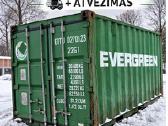 Jūrinių Konteineriu nuoma pardavima ir pristatymas - nuotraukos Nr. 2