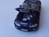 1:43 Bmw z3 cabriolet