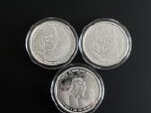 1oz sidabro monetos - nuotraukos Nr. 6