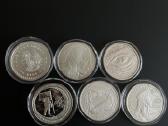 1oz sidabro monetos - nuotraukos Nr. 8