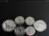 1oz sidabro monetos - nuotraukos Nr. 9