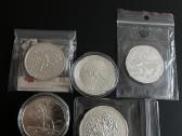1oz sidabro monetos - nuotraukos Nr. 10