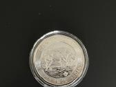 1oz sidabro monetos - nuotraukos Nr. 12