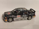 1:43 Mercedes benz 190 e evolution dtm - nuotraukos Nr. 3