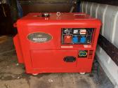 Generatorius Dyzelinis 6 kw