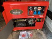 Generatorius Dyzelinis 6 kw - nuotraukos Nr. 3