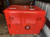 Generatorius Dyzelinis 6 kw - nuotraukos Nr. 4