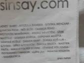 „sinsay“ marškiniai - nuotraukos Nr. 3