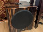 Monitor audio Gold G12 subwooferis