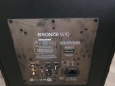 Monitor Audio Bronze W10 žemų dažnių kolonėlė - nuotraukos Nr. 3
