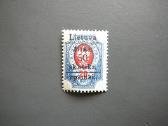 Lietuva - Gardinas 1919 50sk. /20kap. Mnh gdn23