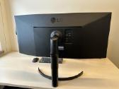 Monitorius LG 35wn75c ultrawide - nuotraukos Nr. 3