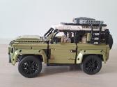Lego technic Land Rover Defender (42110)