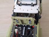 Lego technic Land Rover Defender (42110) - nuotraukos Nr. 3