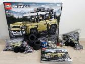 Lego technic Land Rover Defender (42110) - nuotraukos Nr. 5