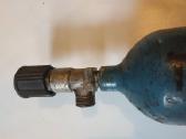 Medicininis deguonies balionas 7e aukstis 33cm - nuotraukos Nr. 3
