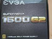 Psu Maitinimo blokas Evga Supernova 1600w G2