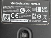Steelseries rival 3 - nuotraukos Nr. 3
