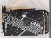 Nvidia Asus Dual Rtx 3060 Ti Mini V2 - nuotraukos Nr. 3