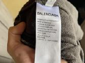 Balenciaga Baggy Kelnės (unisex) - nuotraukos Nr. 4