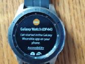 Samsung Galaxy watch 46mm