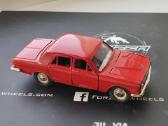 1:43 gaz 24 volga a14 be made in ussr - nuotraukos Nr. 4