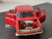 1:43 gaz 24 volga a14 be made in ussr - nuotraukos Nr. 7
