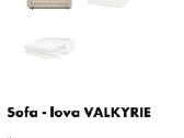 Sofa iš Esse baldų - nuotraukos Nr. 7