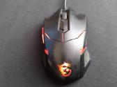 Laidinė žaidimų pelė Msi Interceptor DS B1 - nuotraukos Nr. 2